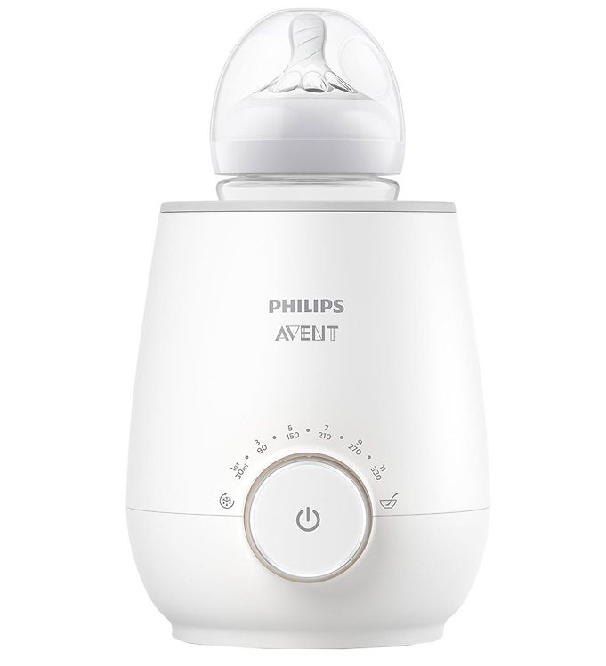Philips Avent Scf358/00 - Flaskevarmer Til Baby - 300w