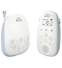 Philips Avent Babyalarm - Hvid Philips Avent Babyalarm - Hvid