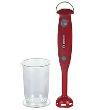 Bosch Mini Stavblender - Legetøj - Rød Bosch Mini Stavblender - Legetøj - Rød