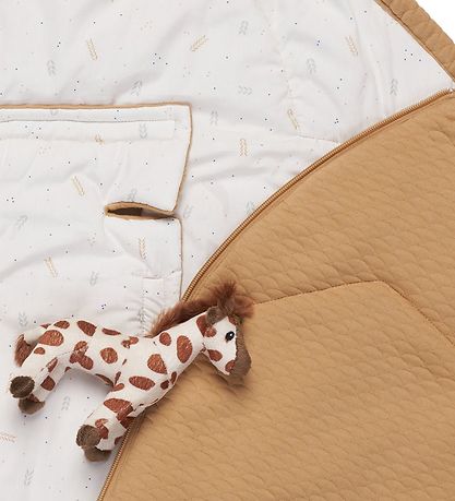 Voksi Kørepose - Breeze Light - 100 cm - Warm Beige Fields Voksi Kørepose - Breeze Light - 100 cm - Warm Beige Fields