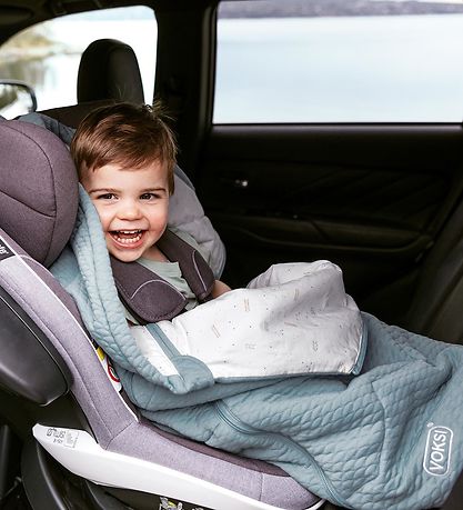 Voksi Kørepose - Breeze Light - 100 cm - Warm Beige Fields Voksi Kørepose - Breeze Light - 100 cm - Warm Beige Fields