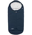 Voksi Footmuff - Sky Light - 88/113 cm - Poppy Blue Seeds Voksi Footmuff - Sky Light - 88/113 cm - Poppy Blue Seeds