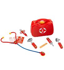 Klein Lægesæt - Legetøj - Rød Klein Lægesæt - Legetøj - Rød