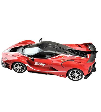 Rastar Fjernstyret Bil - Ferrari 2.4G - 1:14 Rastar Fjernstyret Bil - Ferrari 2.4G - 1:14