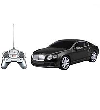 Rastar Fjernstyret Bil - Bentley Continental - 1:24 Rastar Fjernstyret Bil - Bentley Continental - 1:24
