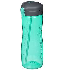 Sistema Drikkedunk - Quick Flip - 800 ml - Turkis Sistema Drikkedunk - Quick Flip - 800 ml - Turkis