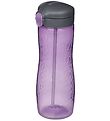 Sistema Drikkedunk - Quick Flip - 800 ml - Lilla Sistema Drikkedunk - Quick Flip - 800 ml - Lilla