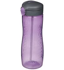 Sistema Drikkedunk - Quick Flip - 800 ml - Lilla Sistema Drikkedunk - Quick Flip - 800 ml - Lilla