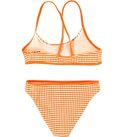 Molo Bikini - UV50+ - Neddy - Orange Stripe Molo Bikini - UV50+ - Neddy - Orange Stripe