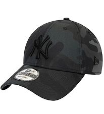 New Era Cap - 940 - New York Yankees - Grey Camo New Era Cap - 940 - New York Yankees - Grey Camo