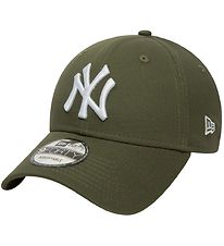 New Era Pet - 940 - New York Yankees - Legergroen New Era Pet - 940 - New York Yankees - Legergroen