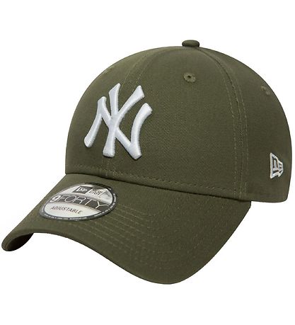 New Era Cap - 940 - New York Yankees - Army Green New Era Cap - 940 - New York Yankees - Army Green
