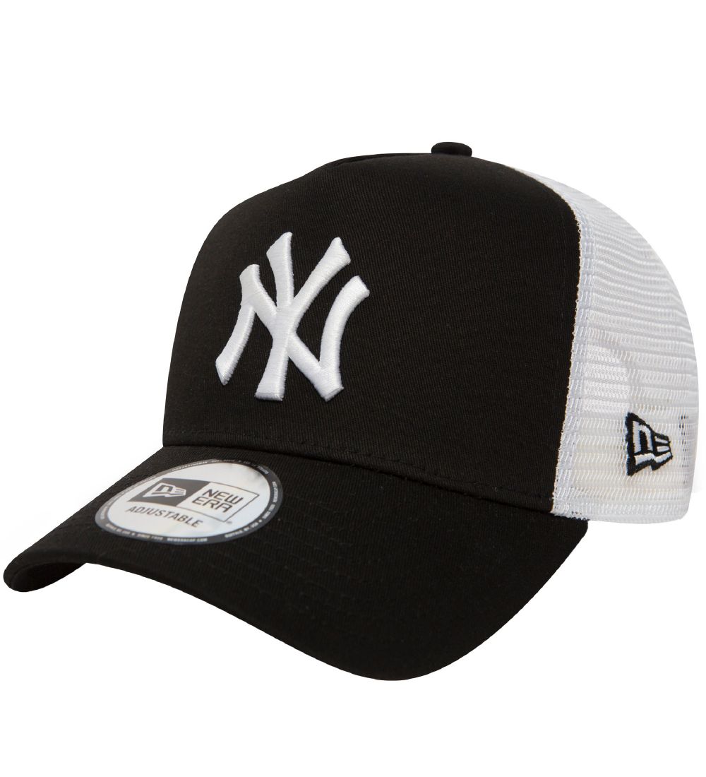 Casquette New Era - Clean Camionneur 2 - New York Yankees - Noir - New Era - 56-63 cm - Casquette 33 €
