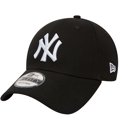 New Era Cap - 940 - New York Yankees - Black New Era Cap - 940 - New York Yankees - Black