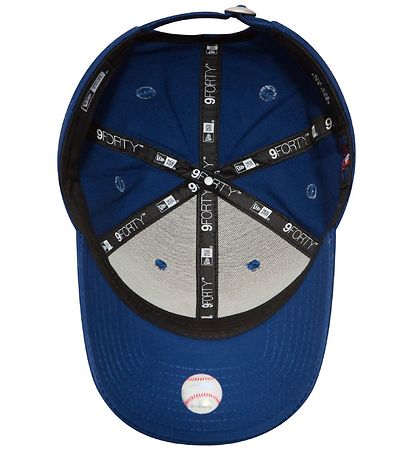 New Era Kasket - 940 - New York Yankees - Blå New Era Kasket - 940 - New York Yankees - Blå