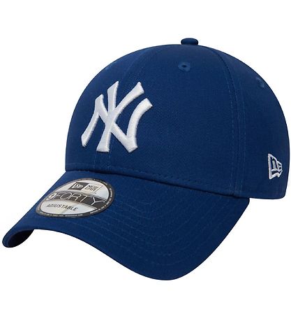 New Era Kasket - 940 - New York Yankees - Blå New Era Kasket - 940 - New York Yankees - Blå
