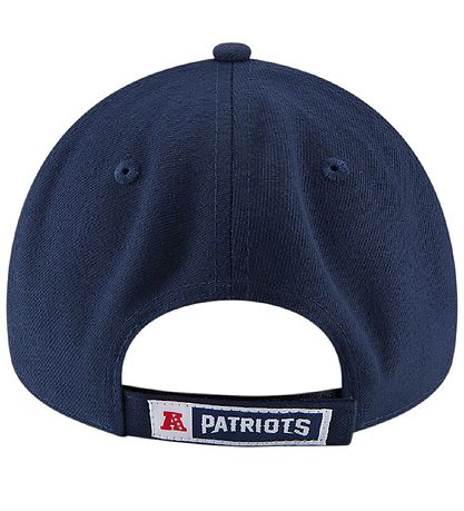 New Era Kasket - 940 - New England Patriots - Navy