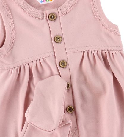 Joha Sparkedragt - Rosa Joha Sparkedragt - Rosa