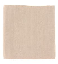 Filibabba Stofble - 65x65 - Doeskin Filibabba Stofble - 65x65 - Doeskin