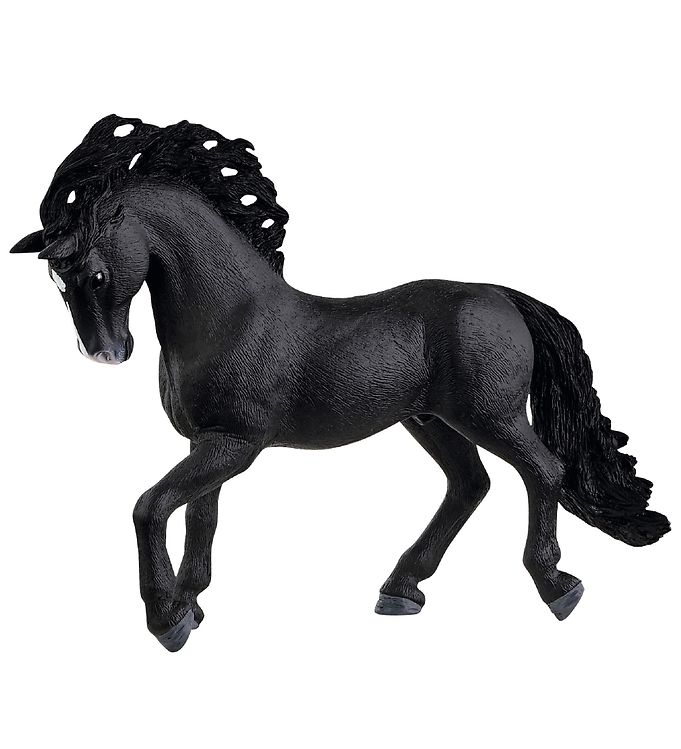 Schleich Dyr - 11,5 x 14,4 cm - Pura Raza Española Hingst 13923