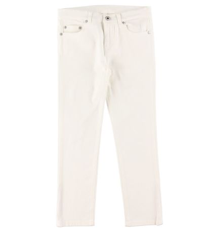 Moncler Jeans - Sportivo - Hvid Moncler Jeans - Sportivo - Hvid