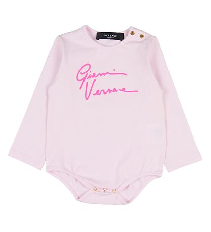 Versace Gaveæske - Bodyer l/æ - 3-pak - Lyserød Versace Gaveæske - Bodyer l/æ - 3-pak - Lyserød