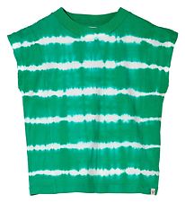Finger In The Nose T-shirt - Brynn - Green Tid & Dye Finger In The Nose T-shirt - Brynn - Green Tid & Dye