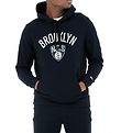 New Era Hættetrøje - Brooklyn Nets - Sort
