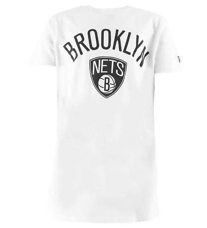 New Era T-shirt - Brooklyn Nets - Hvid New Era T-shirt - Brooklyn Nets - Hvid