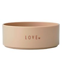 Design Letters Skål - Mini Favourite - Beige Design Letters Skål - Mini Favourite - Beige