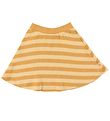 Katvig Nederdel - Gul m. Striber Katvig Nederdel - Gul m. Striber