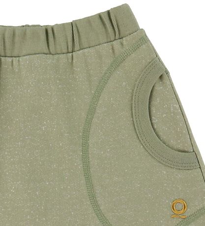 Katvig Nederdel - Meleret Grøn