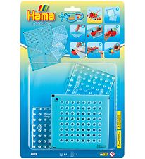 Hama Maxi Perlesæt - 3 stk. + 1 Sticker - Kvadrater Hama Maxi Perlesæt - 3 stk. + 1 Sticker - Kvadrater