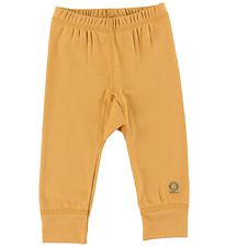 Katvig Leggings - Gul Katvig Leggings - Gul