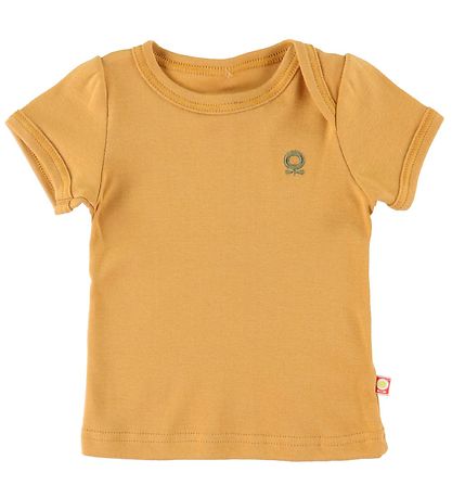 T-Shirt Katvig - Jaune T-Shirt Katvig - Jaune