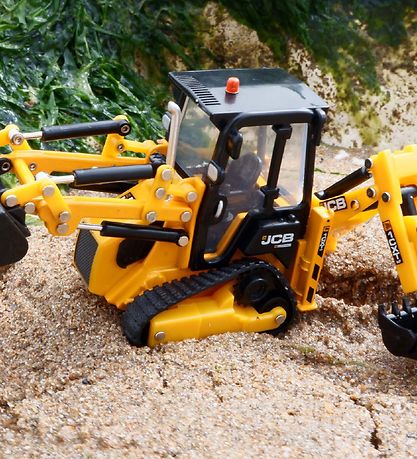 Britains Work machine - 43287 - 1CXT - Excavator