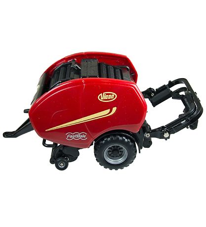 Britains Arbeitsmaschine - 43221 - Fester Ballen