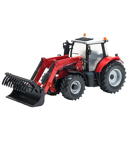 Britains Arbejdsmaskine - 43082 - 6616 - Traktor m. Læsser Britains Arbejdsmaskine - 43082 - 6616 - Traktor m. Læsser
