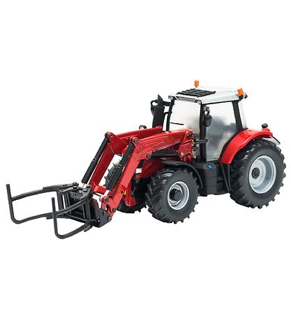 Britains Arbejdsmaskine - 43082 - 6616 - Traktor m. Læsser Britains Arbejdsmaskine - 43082 - 6616 - Traktor m. Læsser