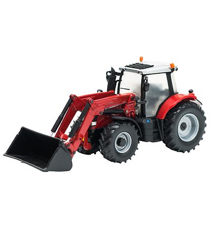 Britains Arbejdsmaskine - 43082 - 6616 - Traktor m. Læsser Britains Arbejdsmaskine - 43082 - 6616 - Traktor m. Læsser