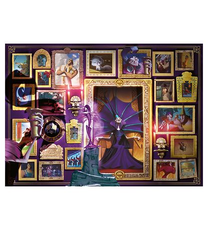 Ravensburger Pussel - 1000 Bitar - Villainous Yzma