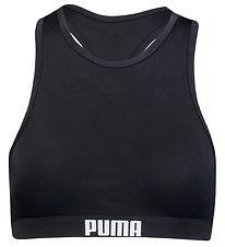 Puma Bikinitop - Sort Puma Bikinitop - Sort