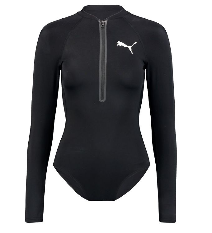 Puma Women Swim Surf Suit Sort X-Small Dame