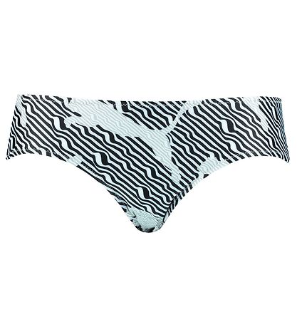 Puma Bikinitrusser - Sort/Neonblå Puma Bikinitrusser - Sort/Neonblå