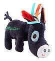 Lilliputiens Bamse - 13x7 cm - Ignace - Navy Lilliputiens Bamse - 13x7 cm - Ignace - Navy
