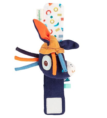 Lilliputiens Rangle m. Armbånd - Ignace - Navy