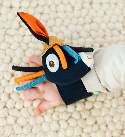 Lilliputiens Rangle m. Armbånd - Ignace - Navy