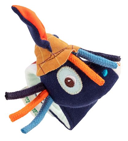 Lilliputiens Rangle m. Armbånd - Ignace - Navy Lilliputiens Rangle m. Armbånd - Ignace - Navy