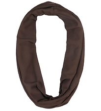 Racing Kids Tube Scarf - 2-layer - Brown Racing Kids Tube Scarf - 2-layer - Brown