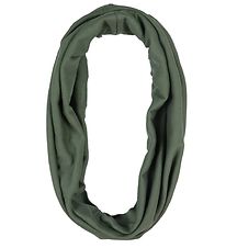 Racing Kids Tube Scarf - 2-layer - Green Racing Kids Tube Scarf - 2-layer - Green